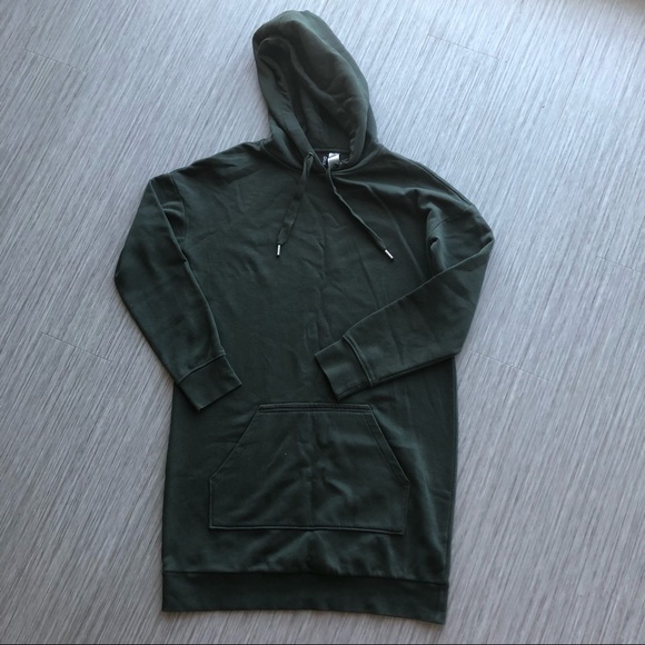 H&M HOODY DRESS - Picture 2 of 6